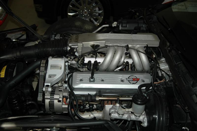 L98 engine. 