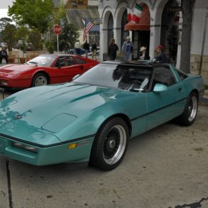 1986 Corvette