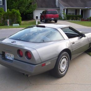 1986 Corvette