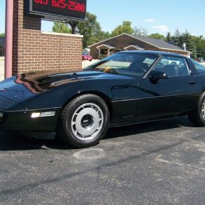 1987 Callaway