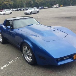 1981 Corvette