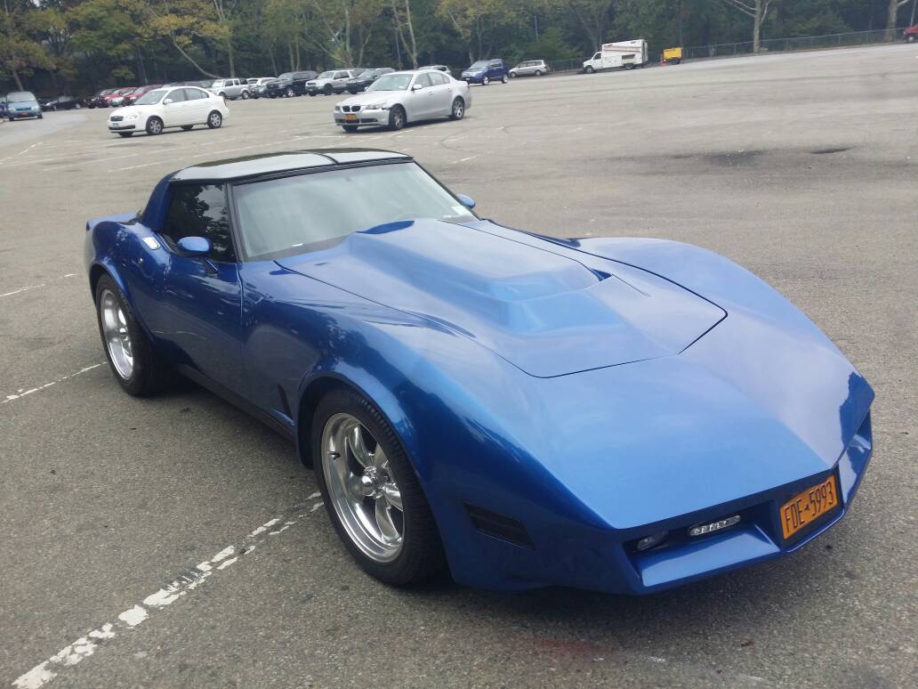 1981 Corvette