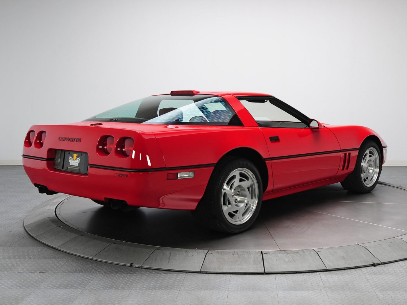 1990 Corvette