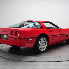 1990 Corvette