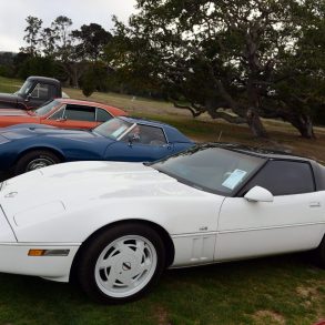1988 Corvette