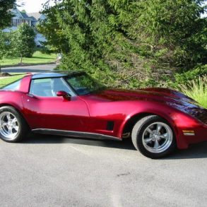 1981 Corvette