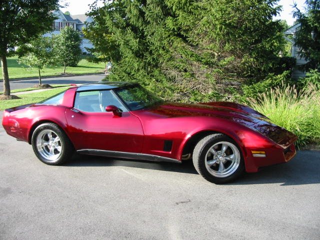 1981 Corvette