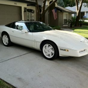 1988 Corvette