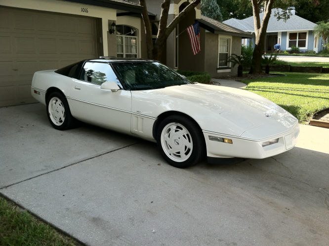 1988 Corvette