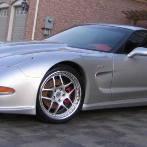 1998 Corvette