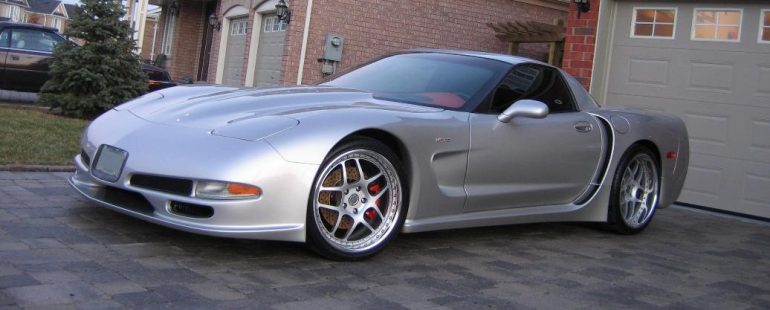 1998 Corvette