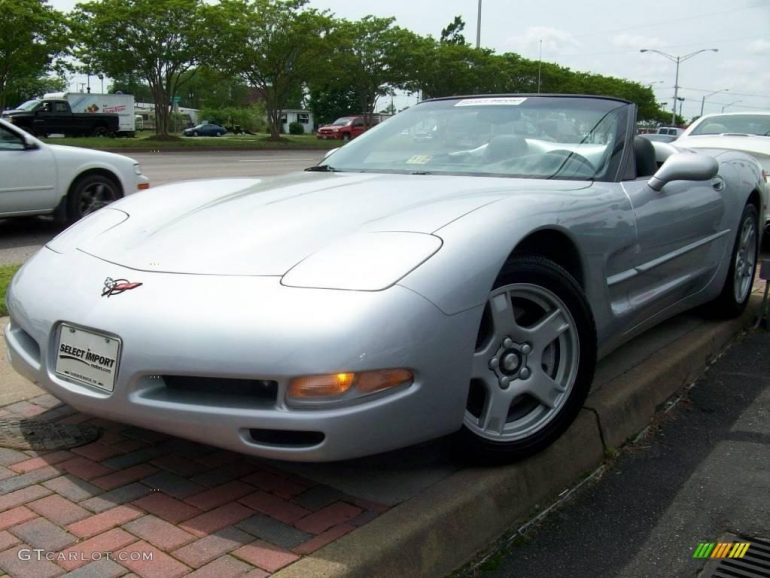 1999 Corvette