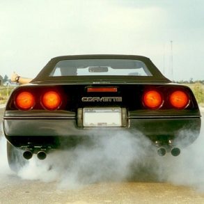 1989 Corvette