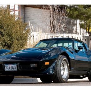 1979 Corvette