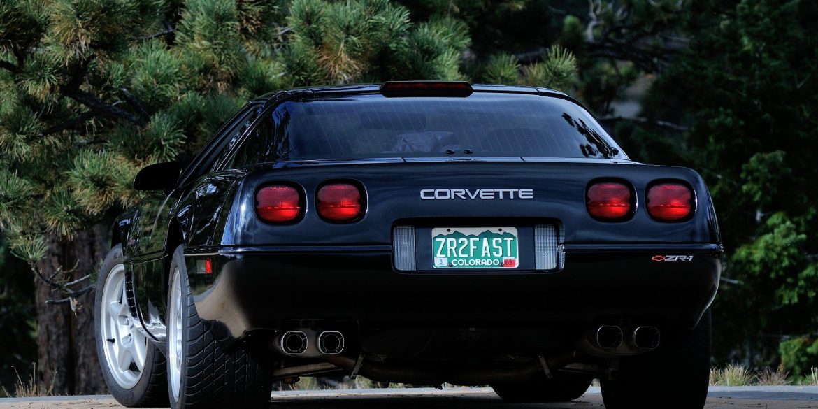 1991 Corvette