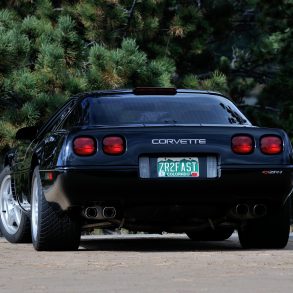 1991 Corvette