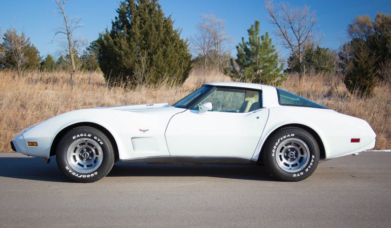 1979 Corvette