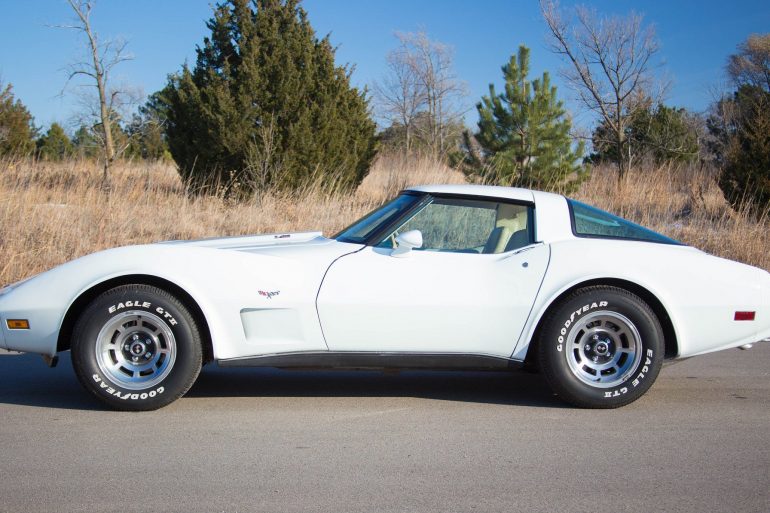 1979 Corvette