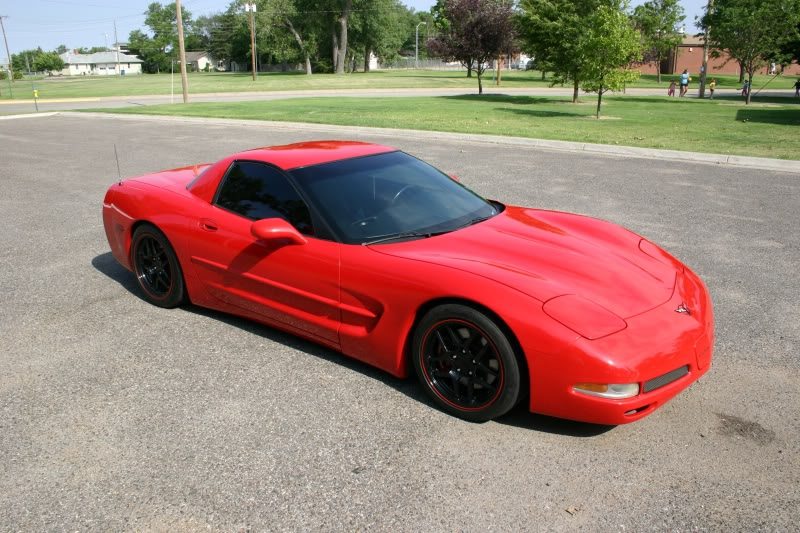 1999 Corvette