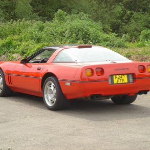 1990 Corvette