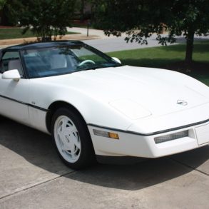 1988 Corvette