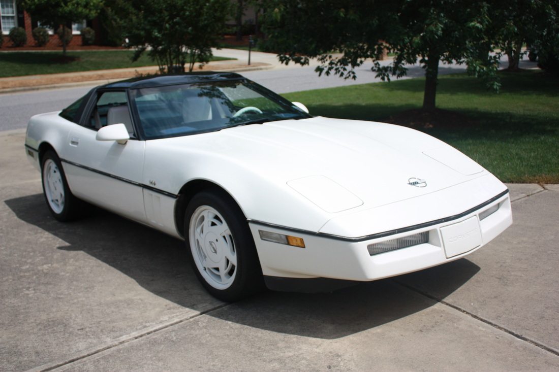 1988 Corvette