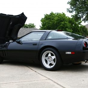 1990 Corvette