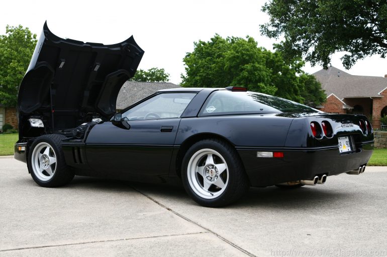 1990 Corvette