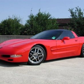 1997 Corvette