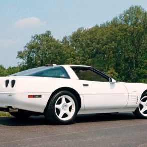 1989 Corvette