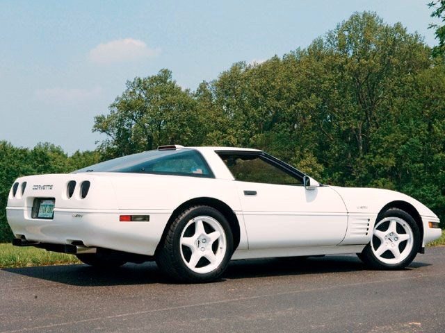 1989 Corvette