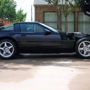 1993 Corvette