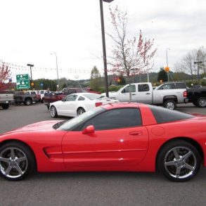 1998 Corvette