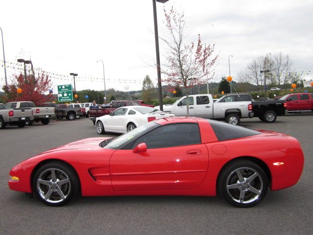 1998 Corvette