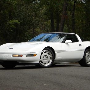 1996 Corvette