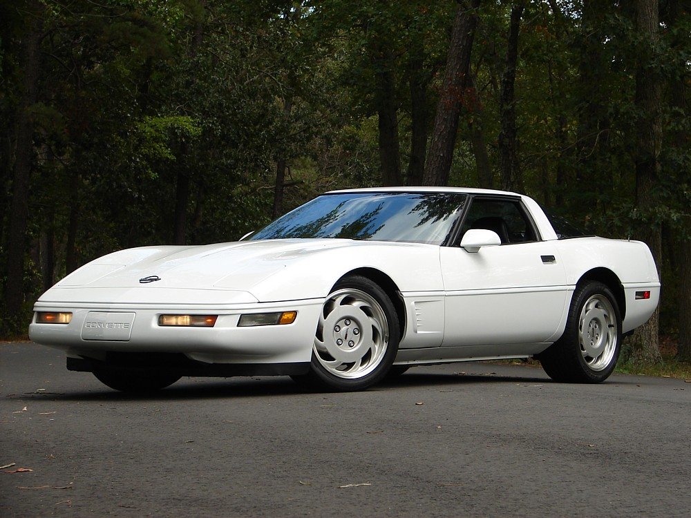 1996 Corvette