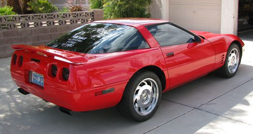 1994 Corvette