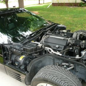 1994 Corvette Engine