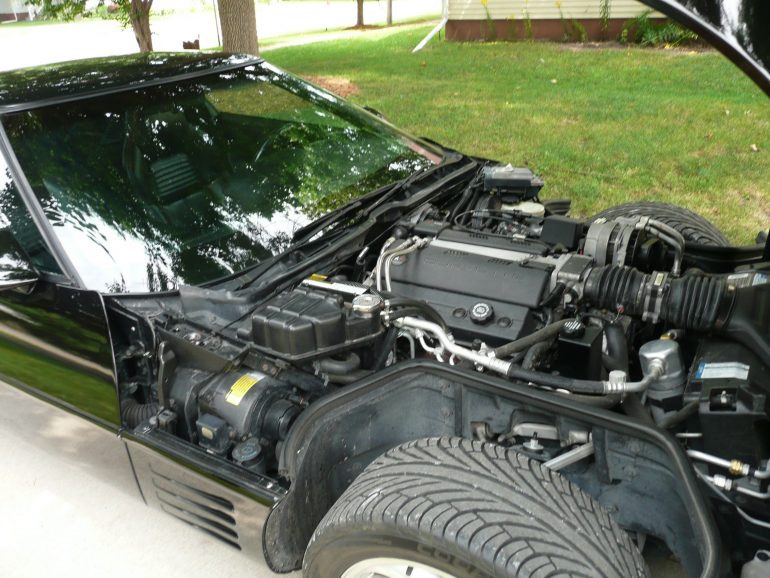 1994 Corvette Engine