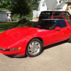1994 Corvette