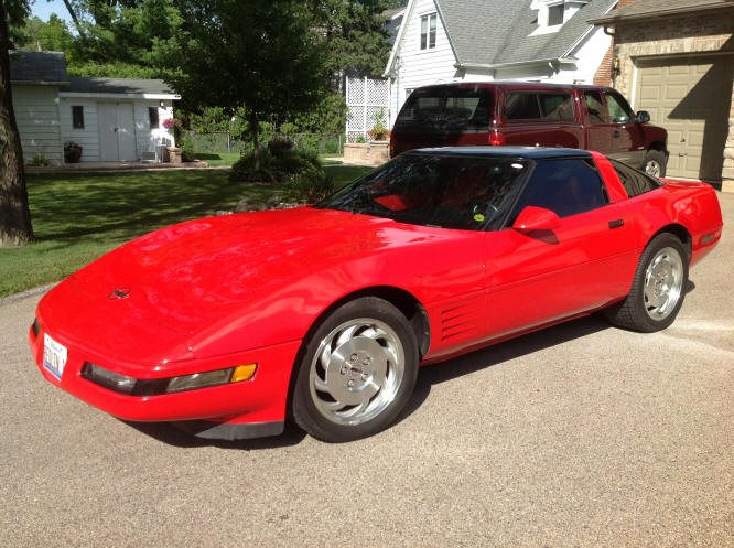 1994 Corvette