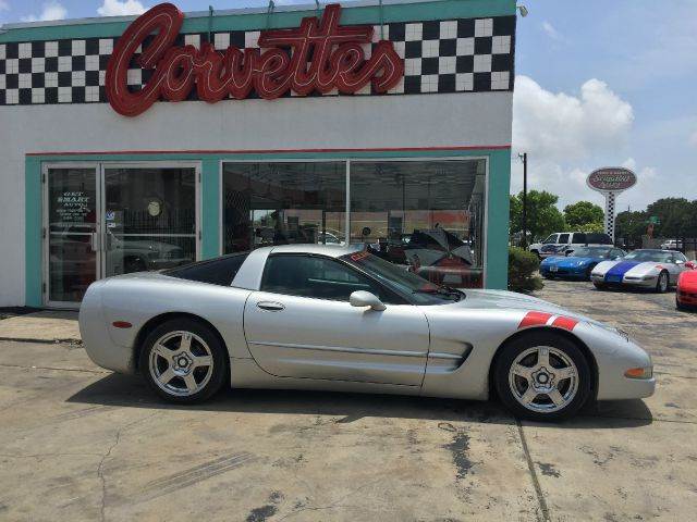 1999 Corvette