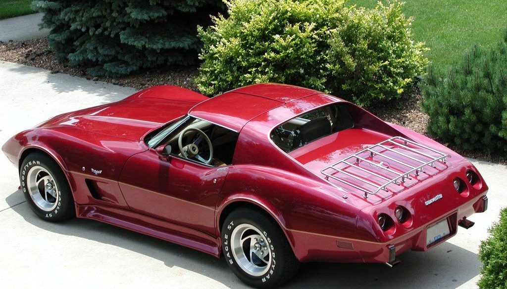 1979 Corvette