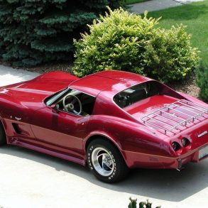 1979 Corvette