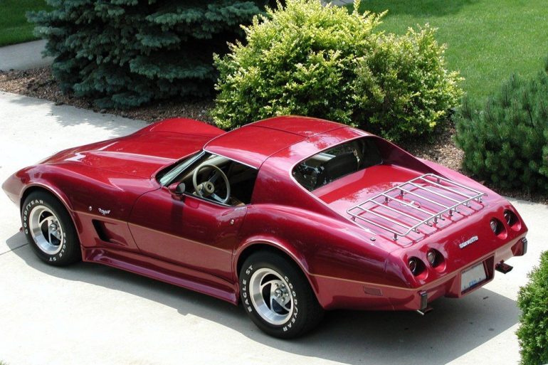 1979 Corvette