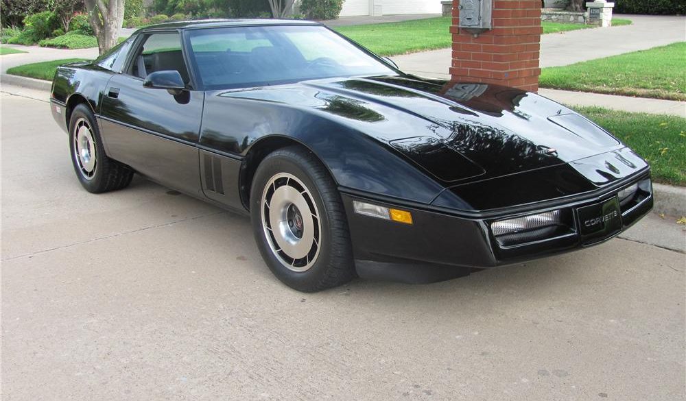 1984 Corvette