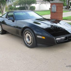 1984 Corvette