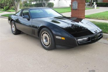 1984 Corvette