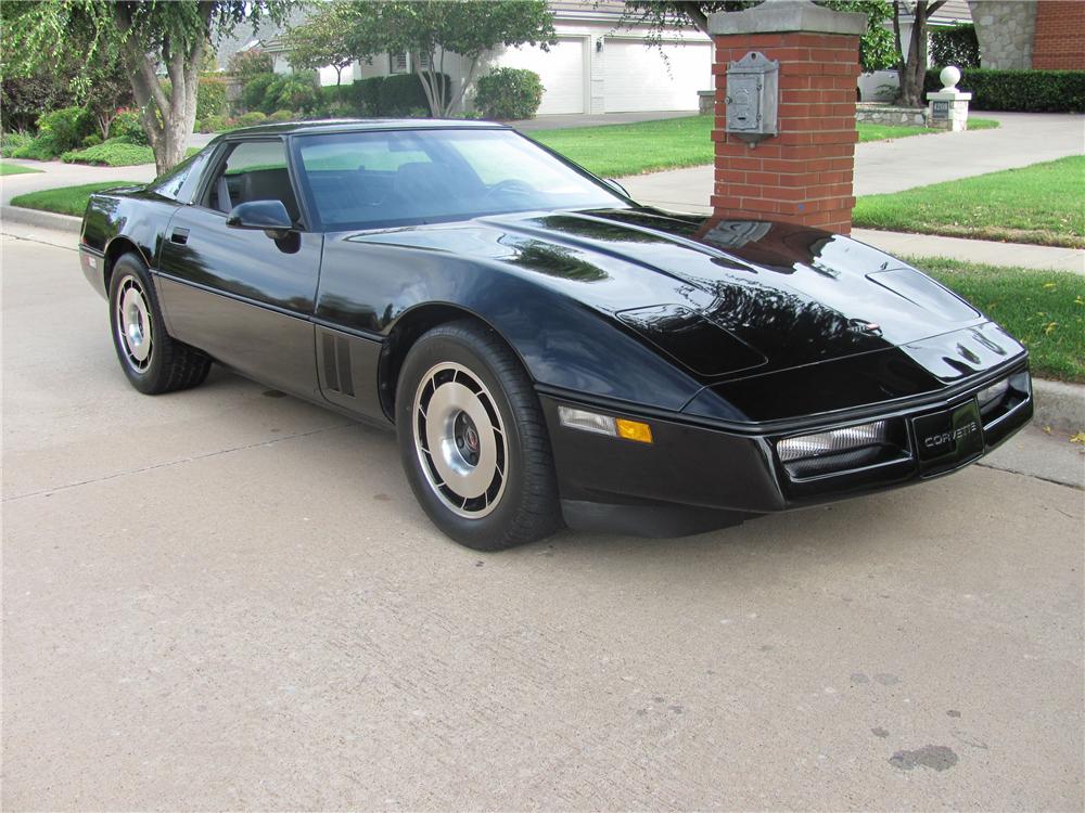 1984 Corvette