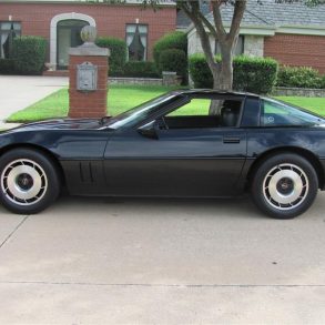 1984 Corvette